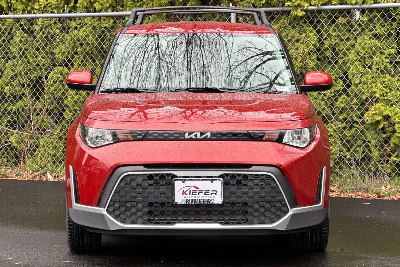 2025 Kia Soul LX photo 5