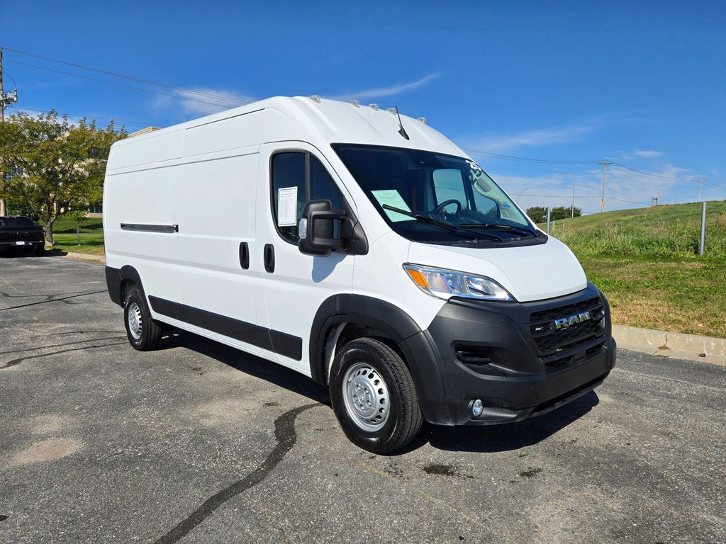 2025 RAM ProMaster Cargo Van Base's photo