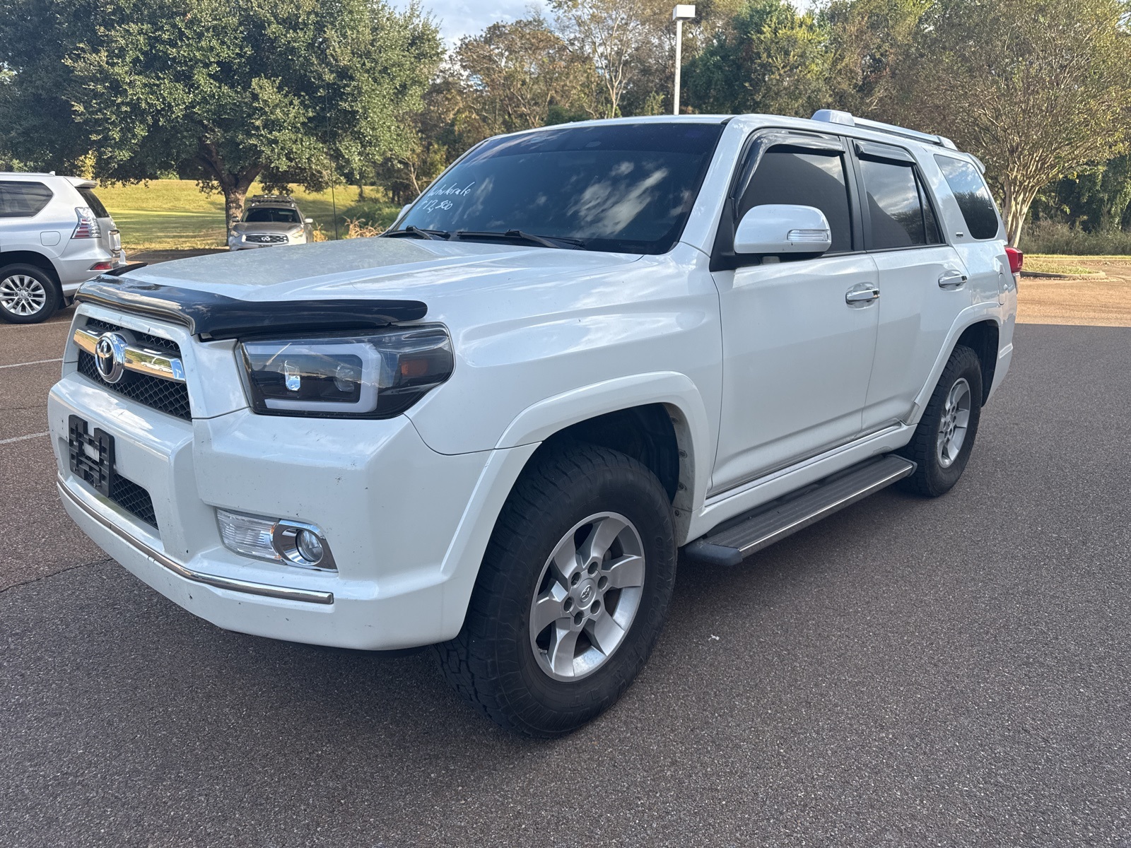 2012 Toyota 4Runner SR5 photo 2