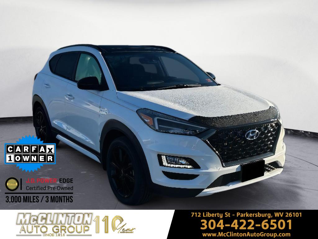 2019 Hyundai Tucson