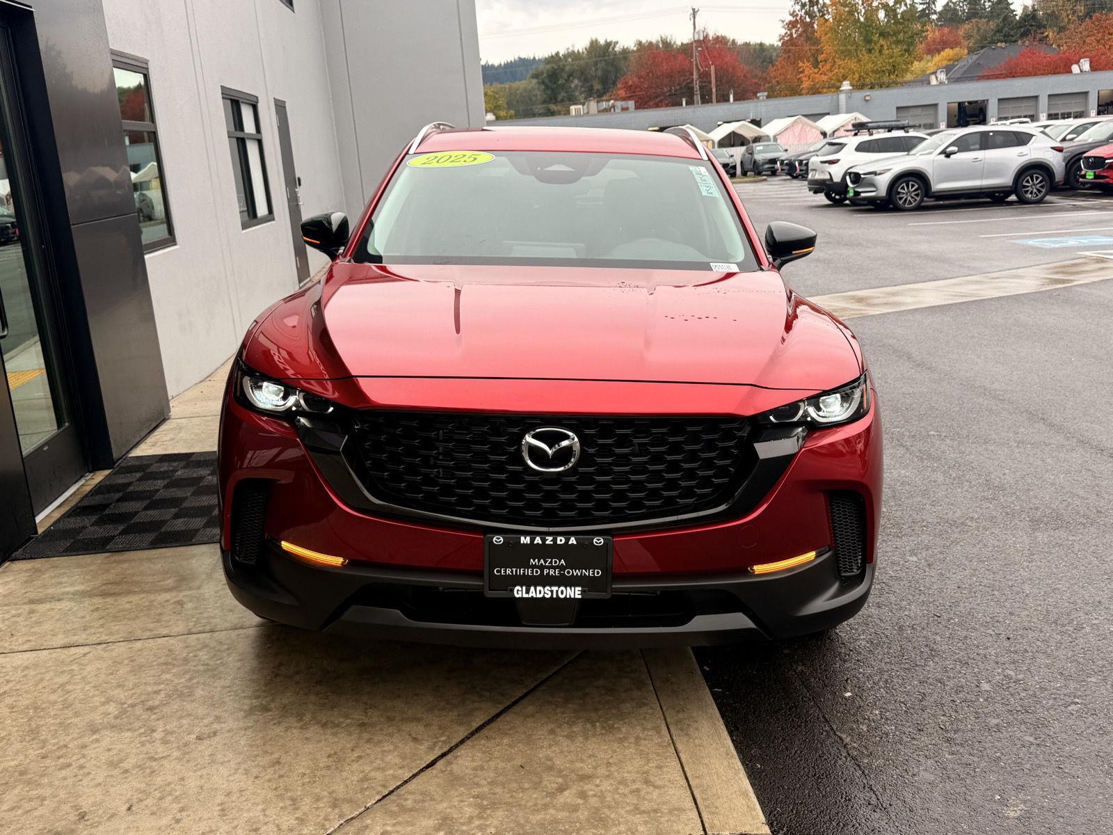 2025 Mazda CX-50 2.5 S Preferred photo 3