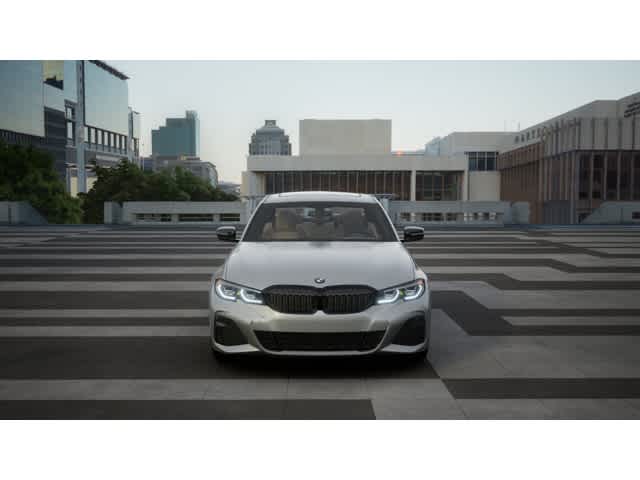 2025 Bmw 330i photo 3