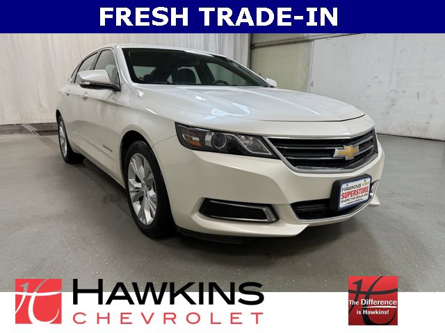 2014 Chevrolet Impala 2LT's photo