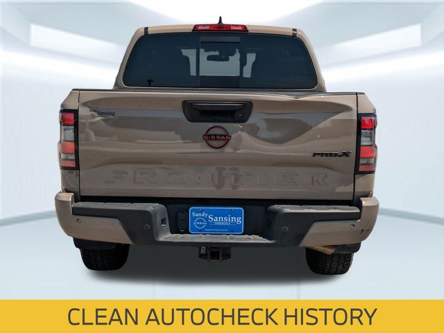 2023 Nissan Frontier PRO-X photo 4