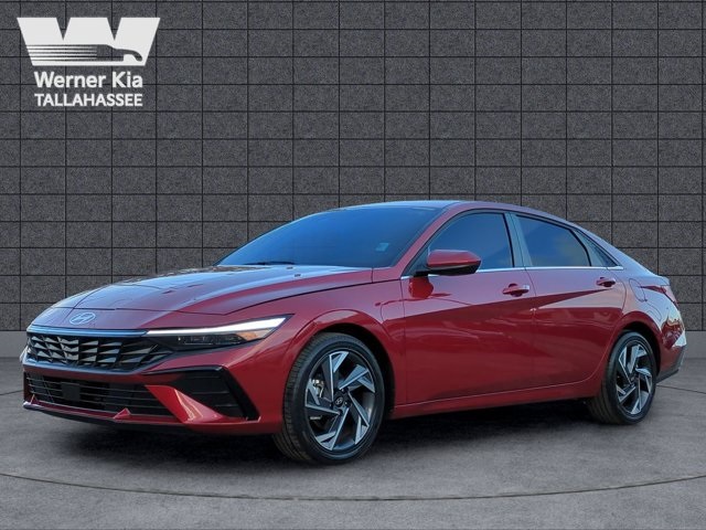 2025 Hyundai Elantra SEL Convenience photo 2