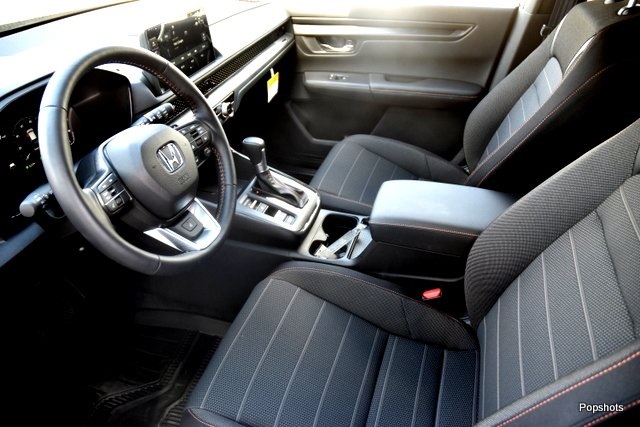 2026 Honda CR-V Hybrid photo 5