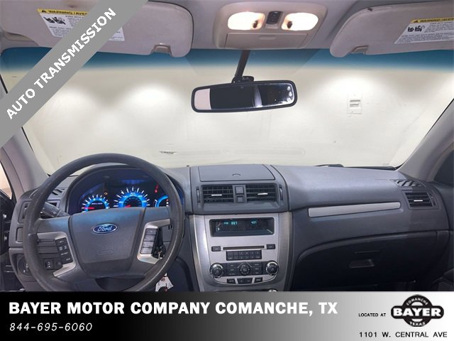 2012 Ford Fusion SE photo 17