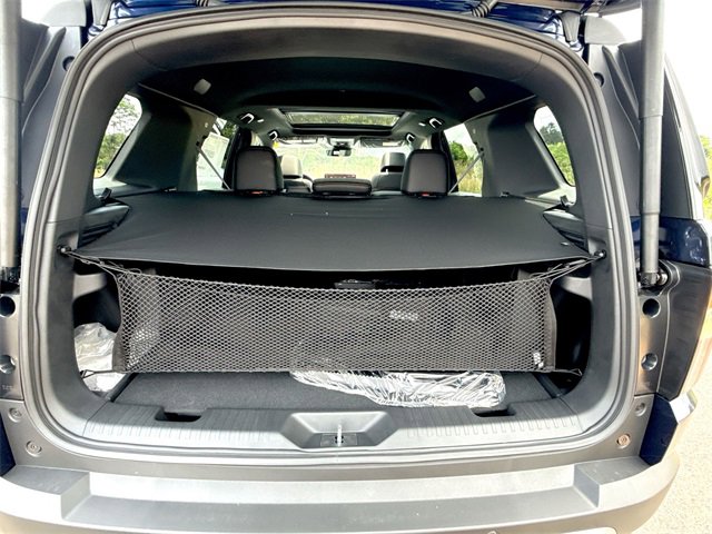 2026 Honda Passport TrailSport photo 20