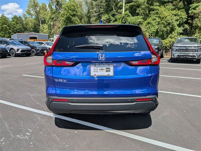 2024 Honda CR-V EX-L photo 4