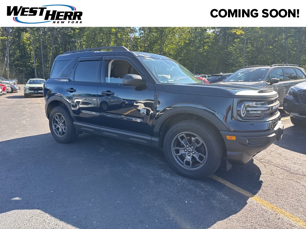 2022 Ford Bronco Sport Big Bend