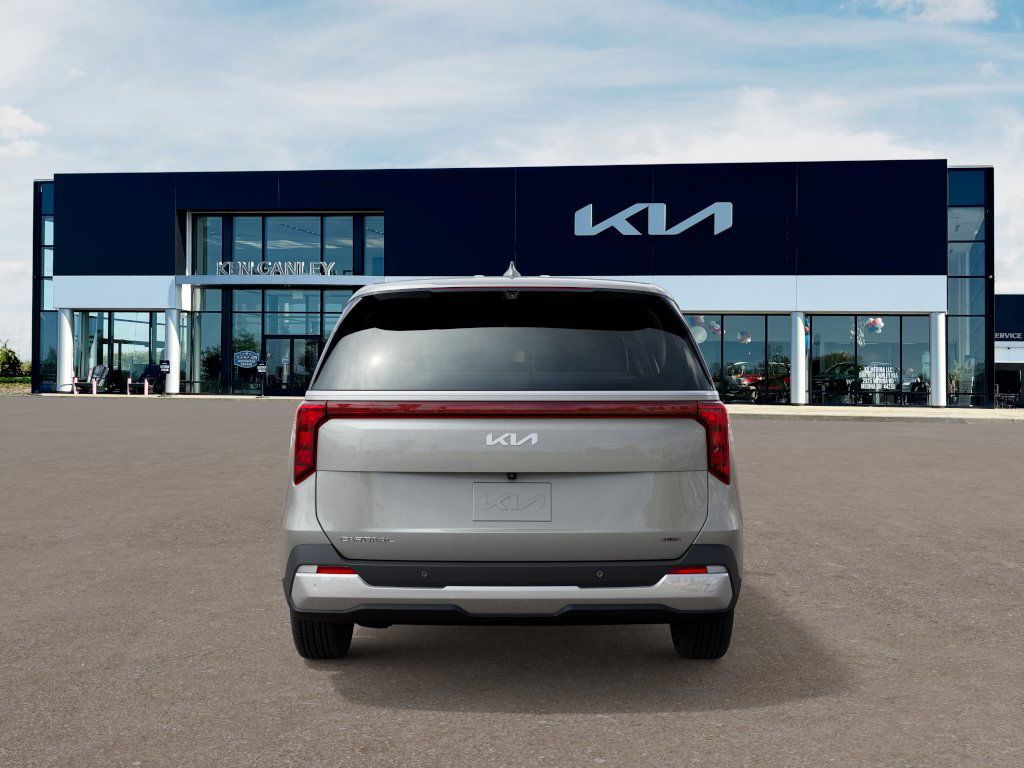 2026 Kia Carnival EX photo 4