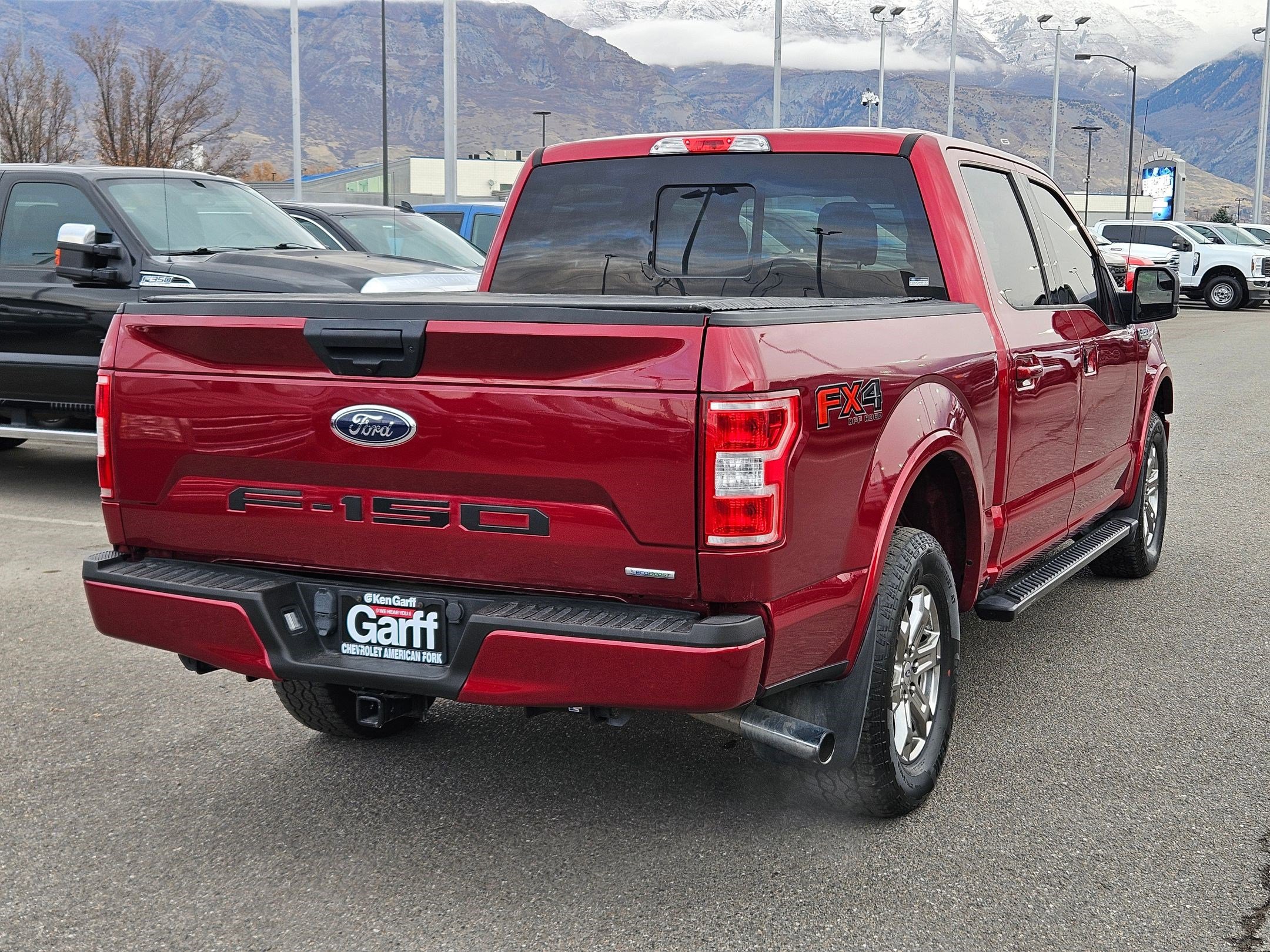 2019 Ford F-150 XLT photo 3