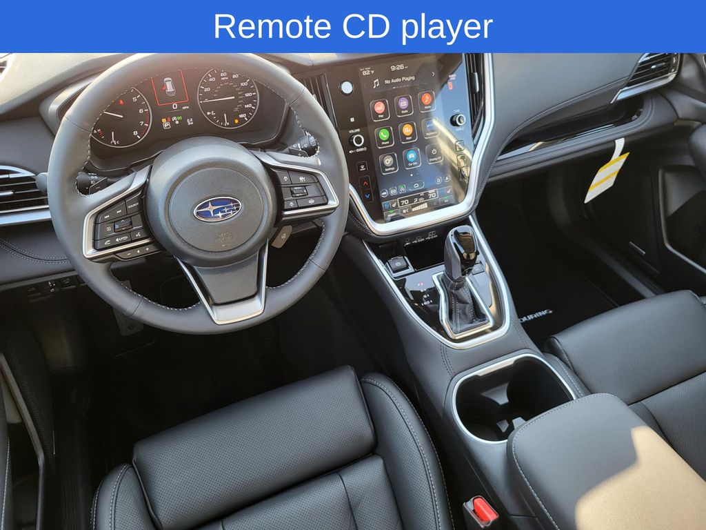 2025 Subaru Outback Touring XT photo 5