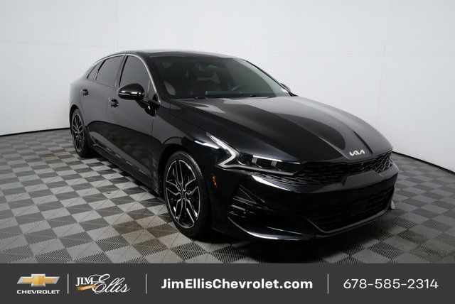 2023 Kia K5 GT's photo