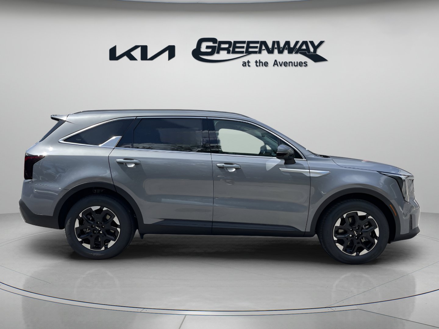 2025 Kia Sorento S photo 5