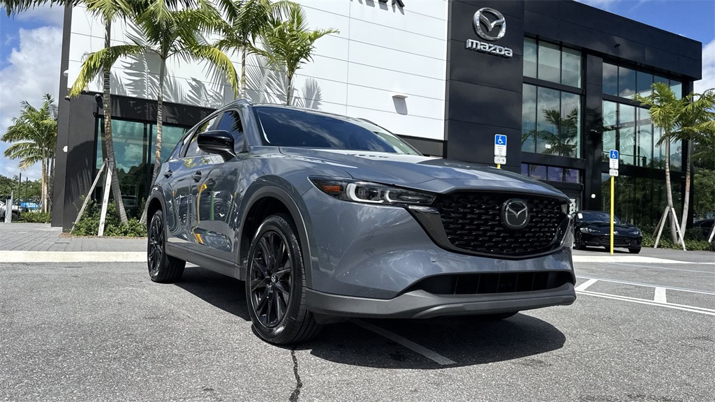 2022 Mazda CX-5 2.5 S Carbon photo 26