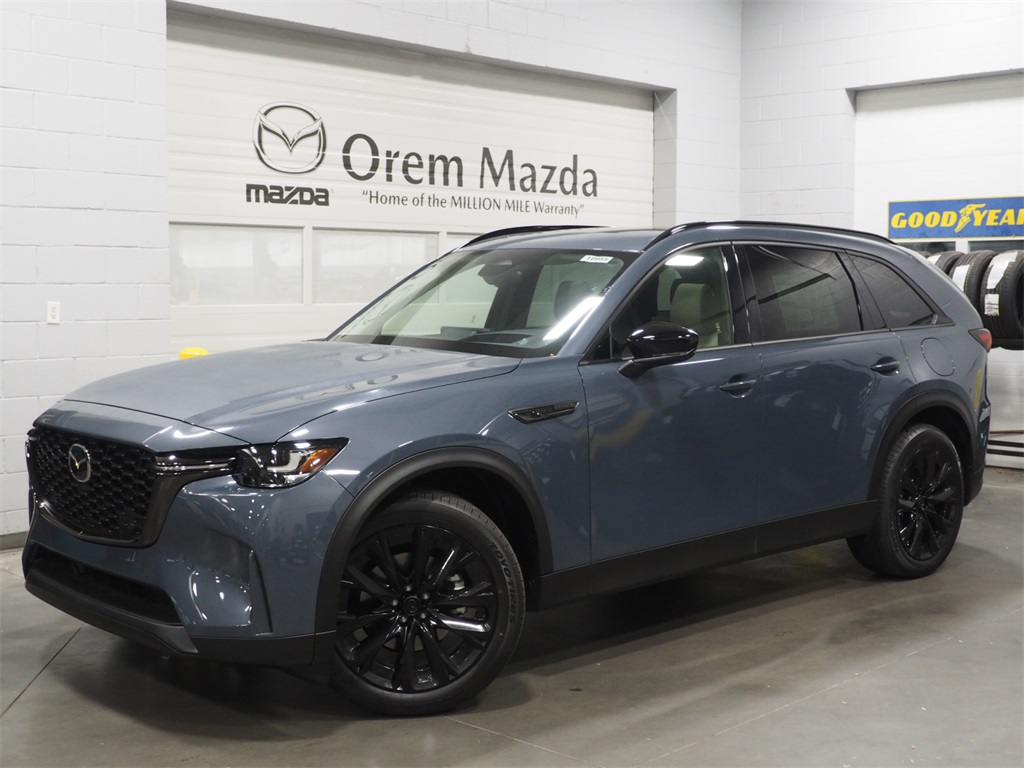 2026 Mazda CX-90 Premium Package's photo
