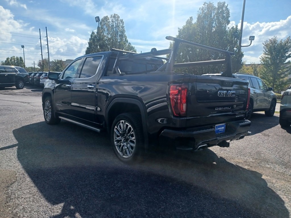 2023 Gmc Sierra 1500 Denali Ultimate photo 3