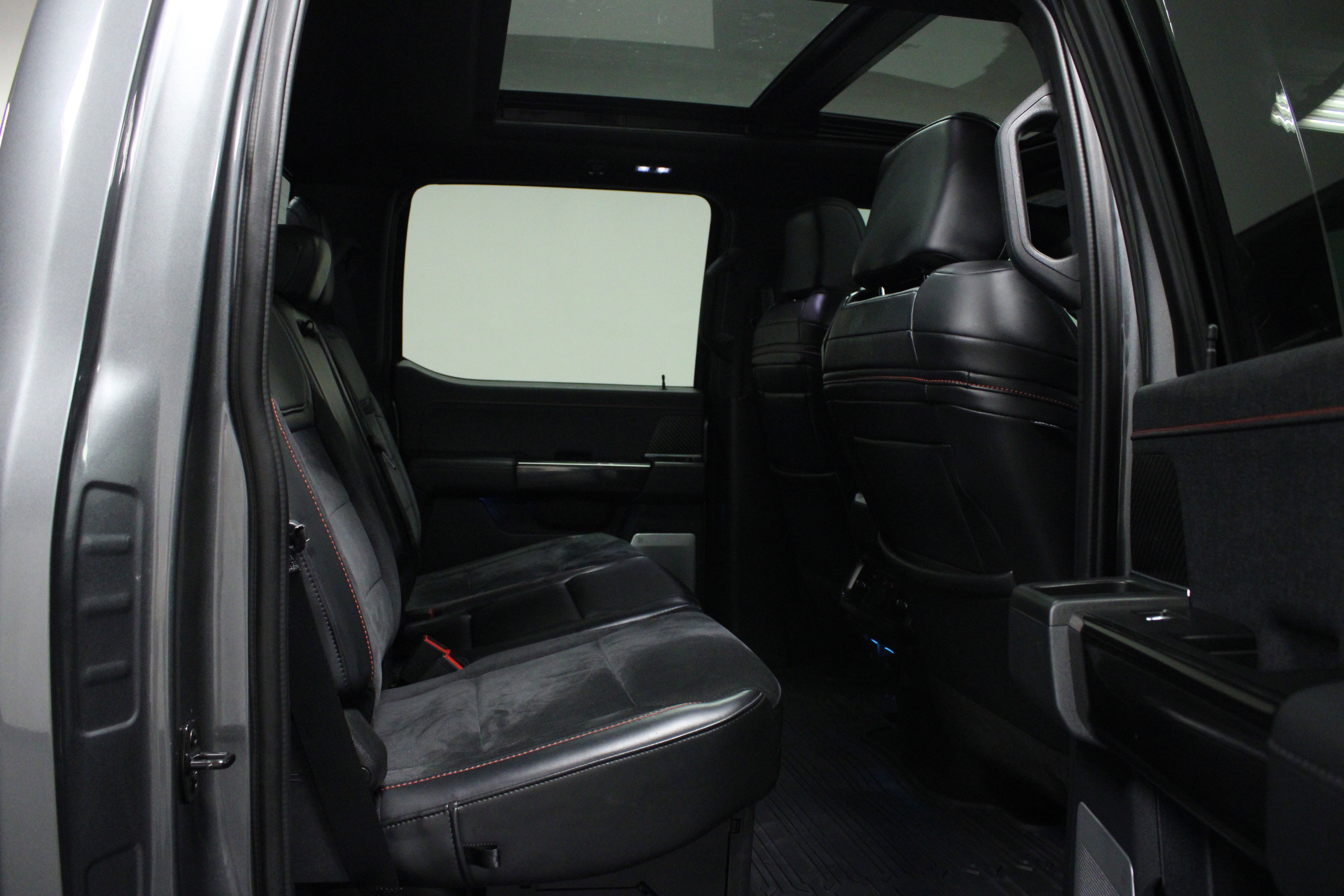 Used 2023 Gray Ford Raptor image 15