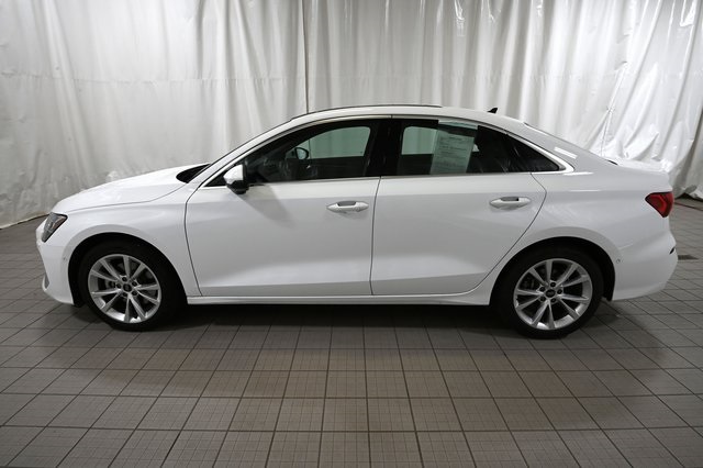 2025 Audi A3 40 Premium Quattro photo 3