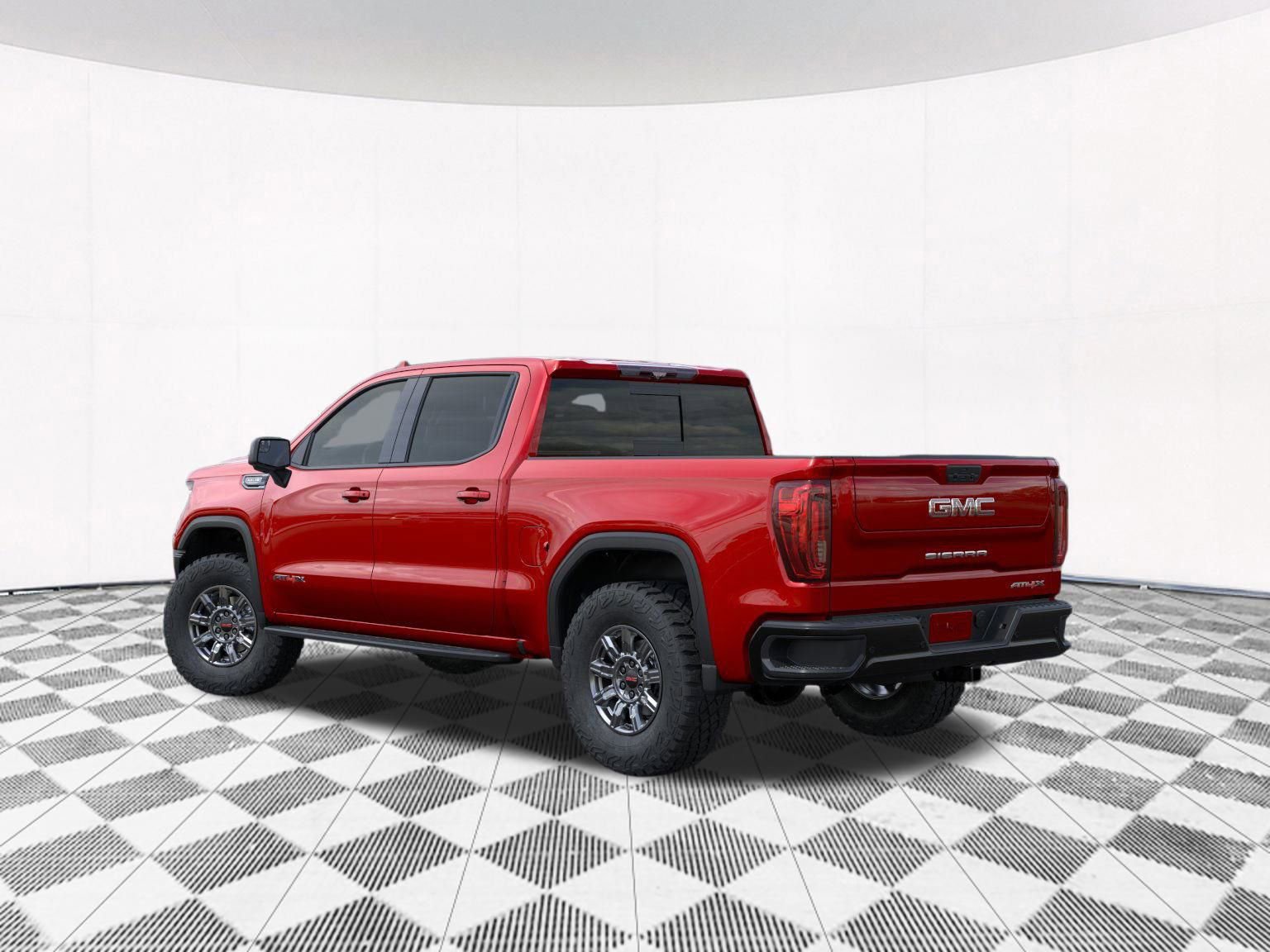 2026 Gmc Sierra 1500 AT4X photo 4