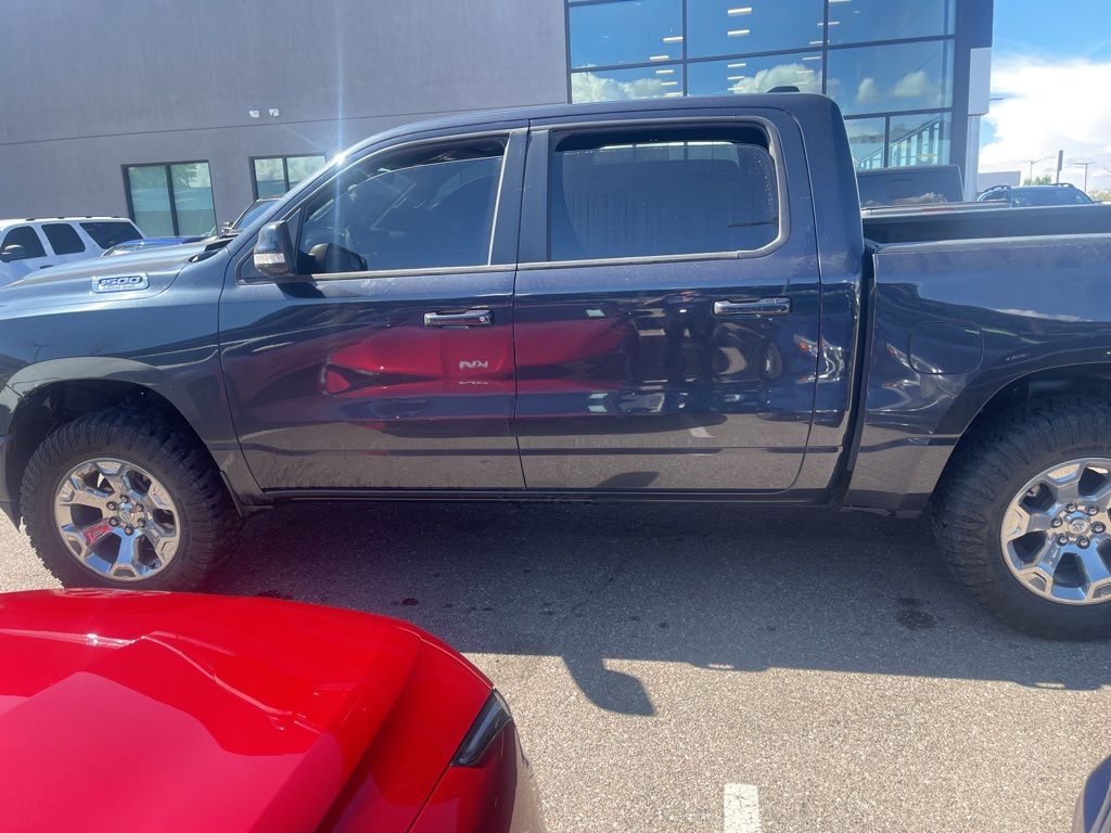 2020 Ram 1500 Big Horn Lone Star photo 3