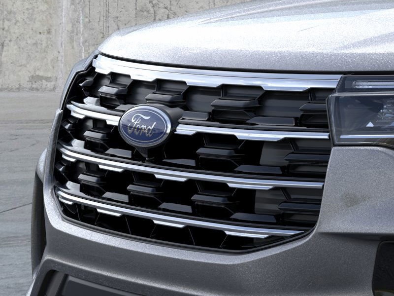 2025 Ford Explorer photo 14