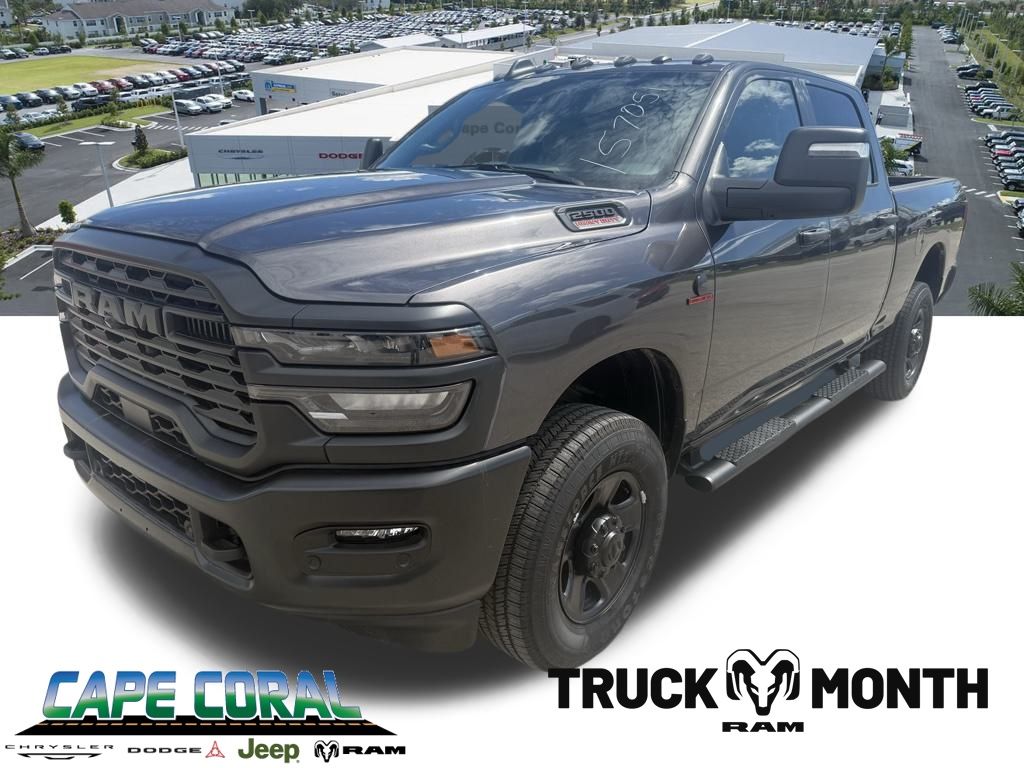 2026 RAM 2500