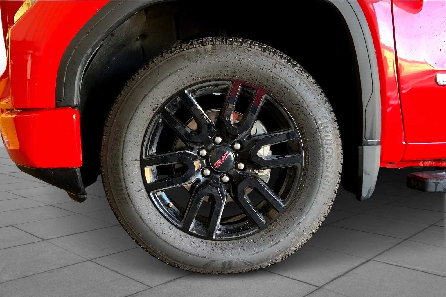 2022 Gmc Sierra 1500 Limited Elevation photo 10