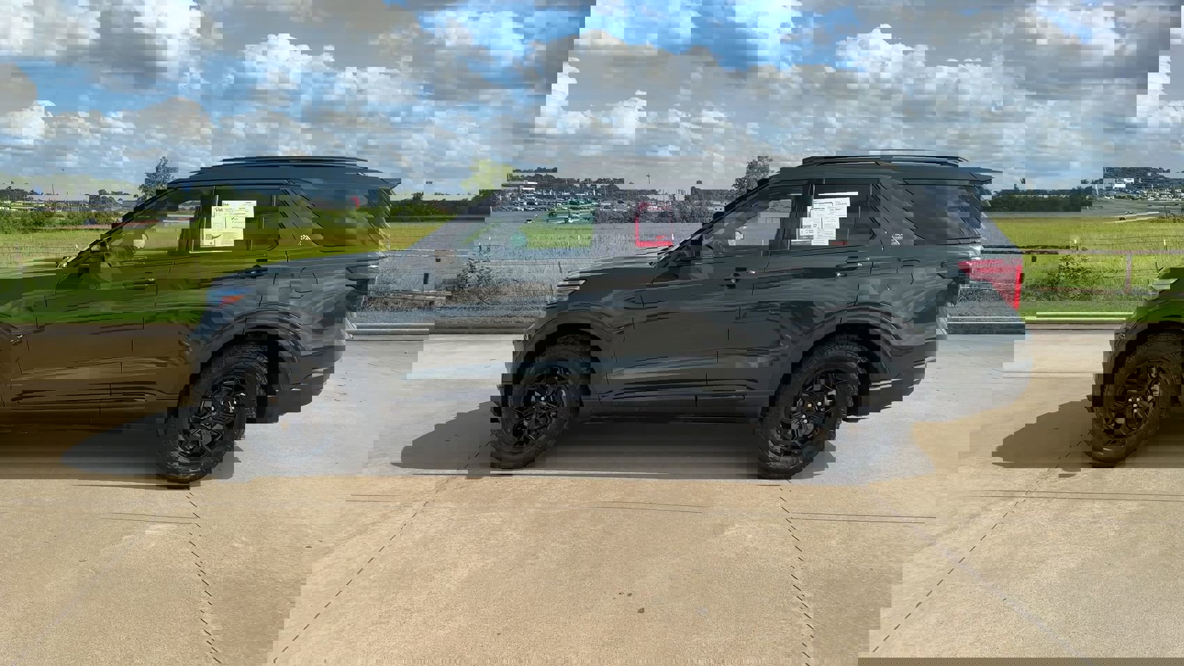 2023 Ford Explorer Timberline photo 6