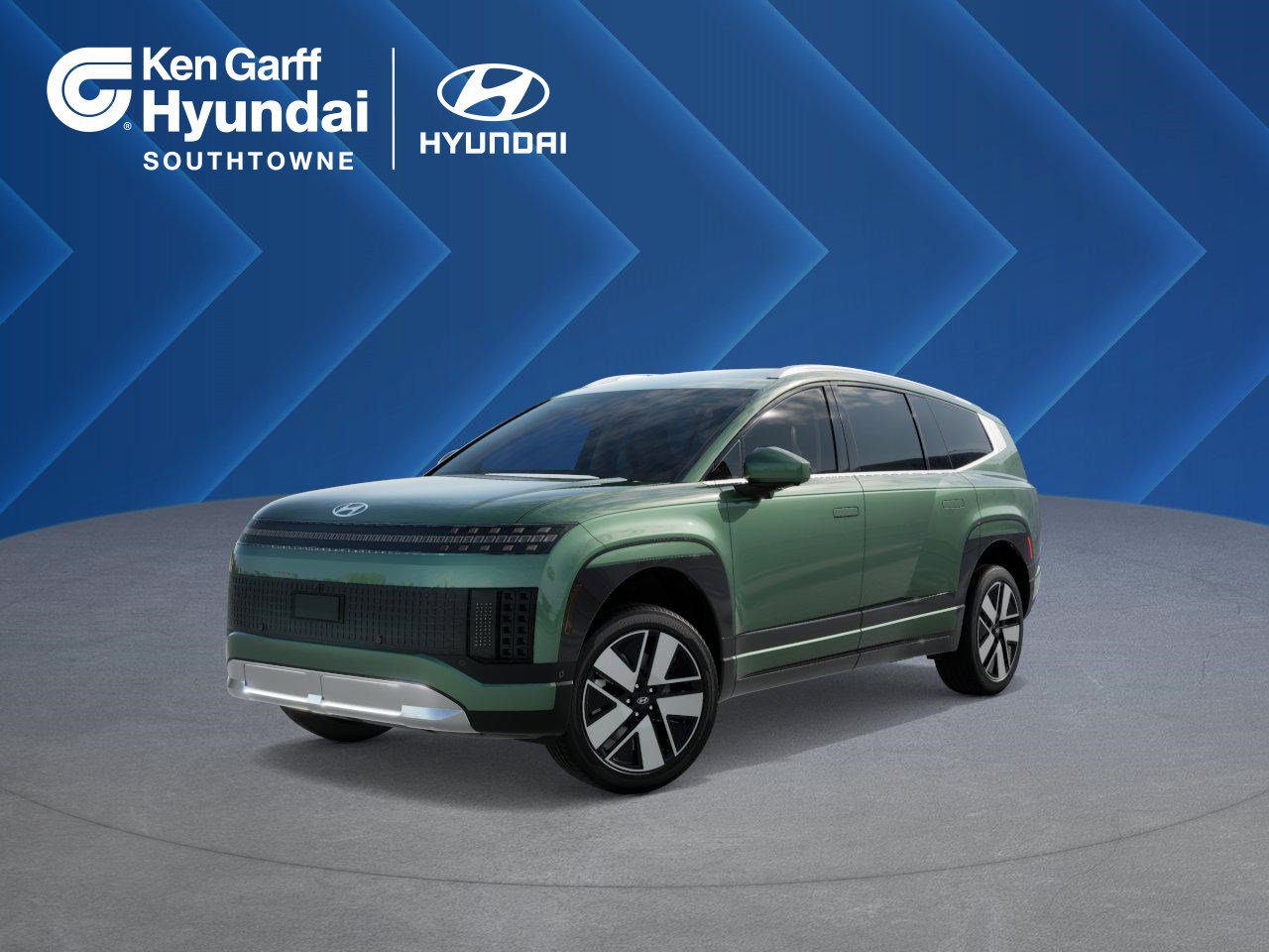 2026 Hyundai IONIQ 9 SEL's photo