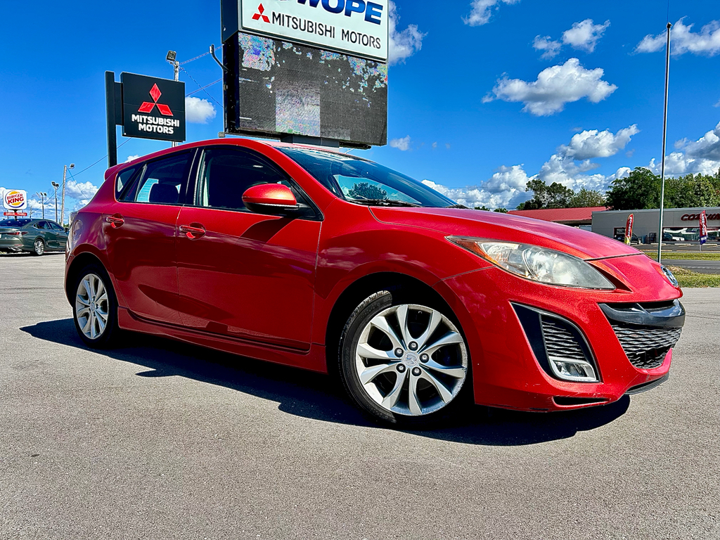 2011 Mazda MAZDA3