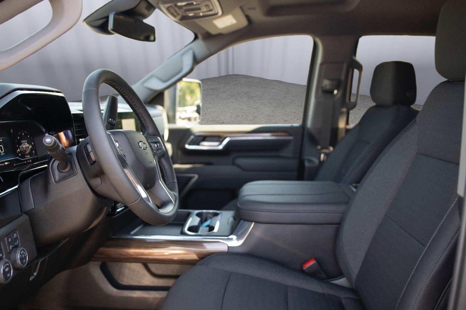 2026 Chevrolet Silverado LT photo 12