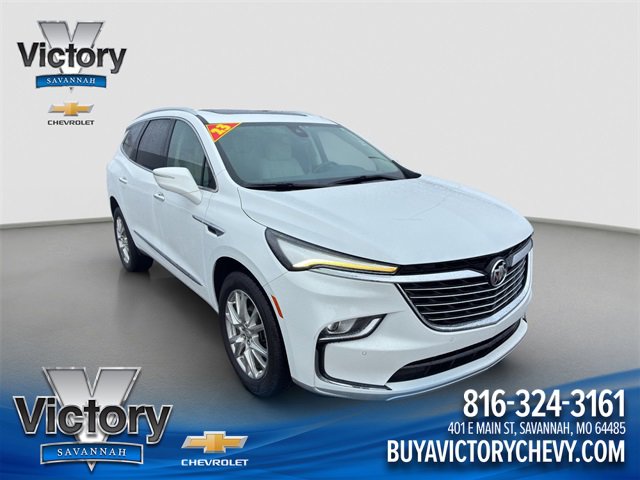 2023 Buick Enclave Essence's photo