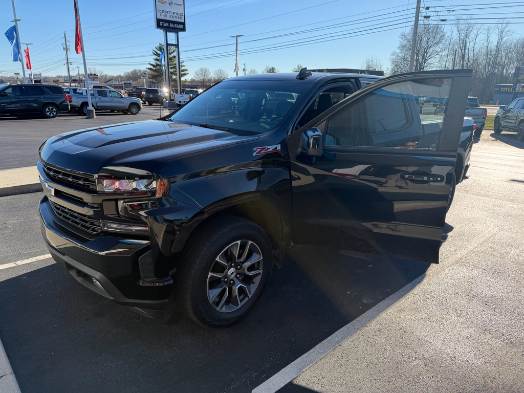 2020 Chevrolet Silverado 1500 RST's photo