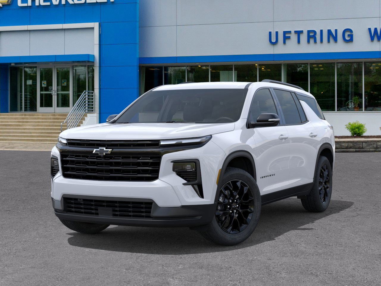 2026 Chevrolet Traverse photo 4