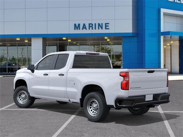 2026 Chevrolet Silverado Work Truck photo 3