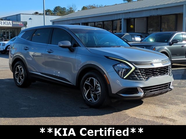2023 Kia Sportage LX