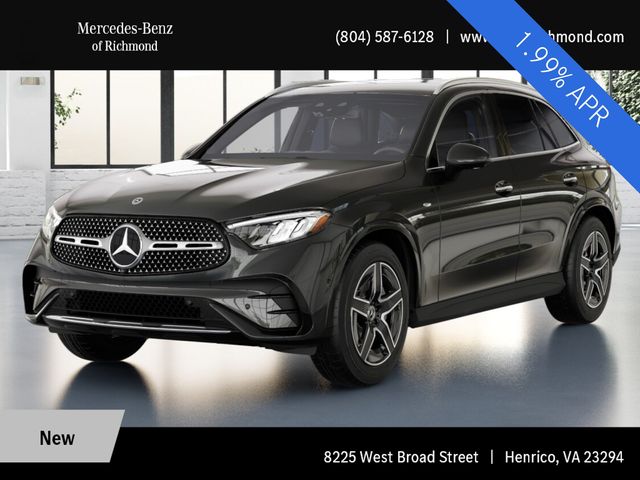 2025 Mercedes-Benz GLC Base's photo