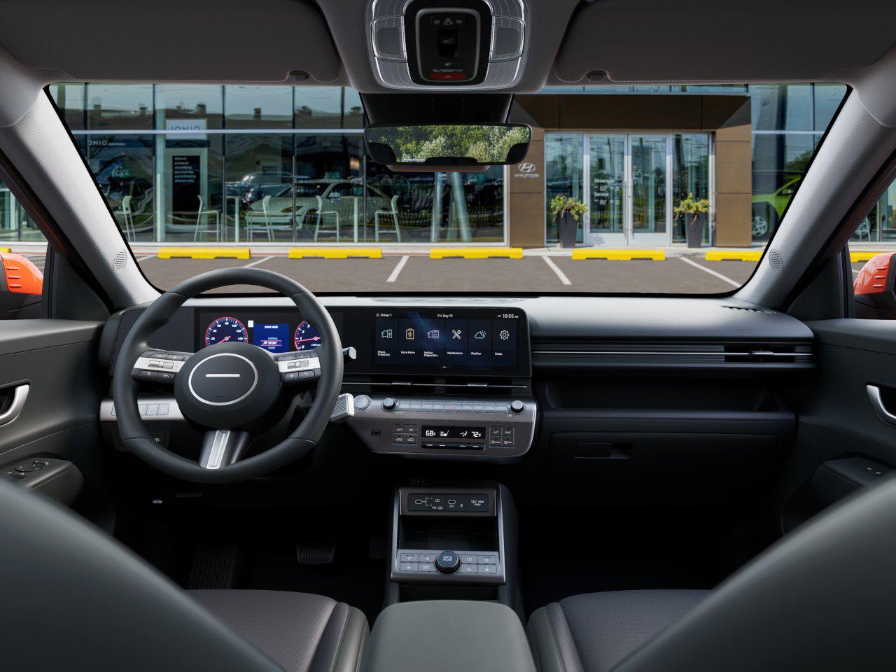 2026 Hyundai Kona SEL photo 21