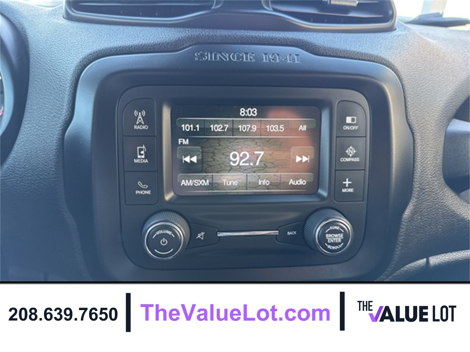 2015 Jeep Renegade Latitude photo 14