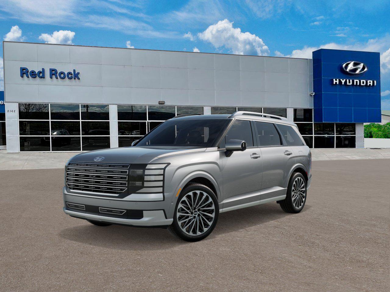 2026 Hyundai Palisade Calligraphy's photo