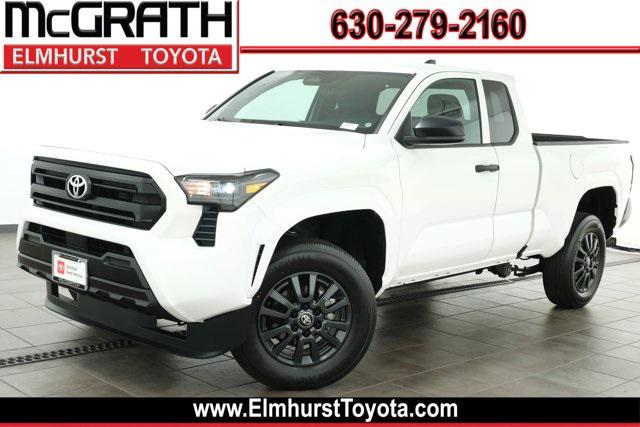 2024 Toyota Tacoma SR's photo