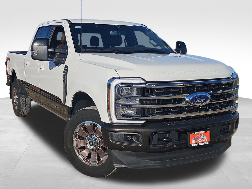 2024 Ford F-250 Super Duty King Ranch's photo