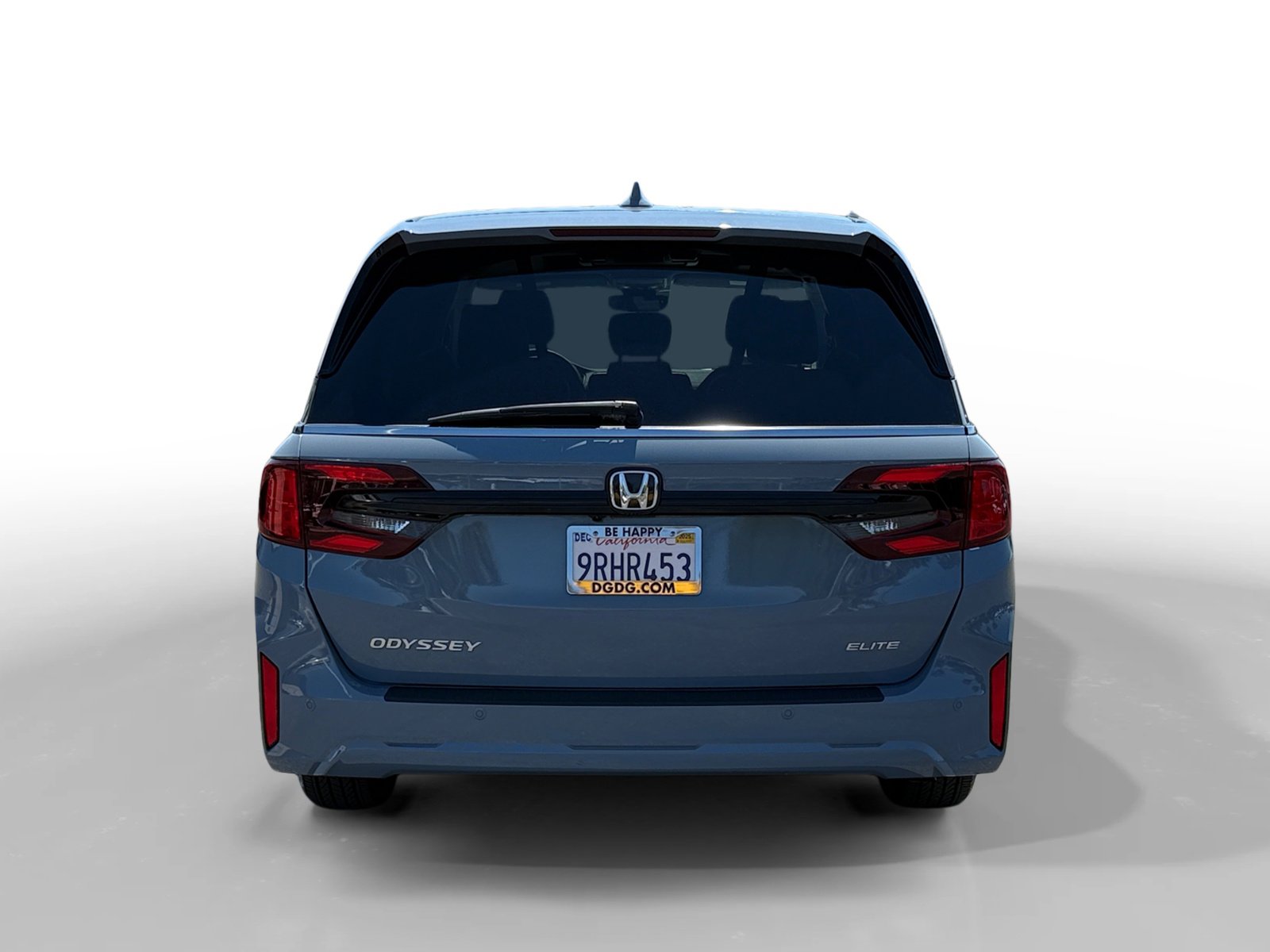 2025 Honda Odyssey Elite photo 4