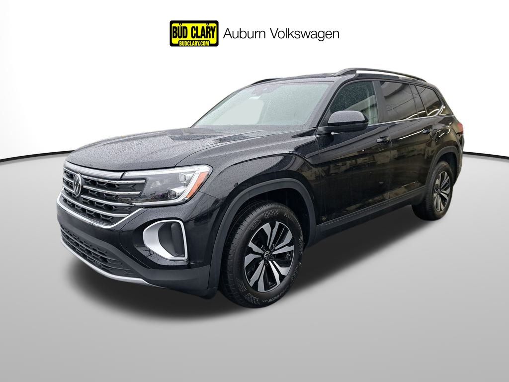 2026 Volkswagen Atlas SE's photo