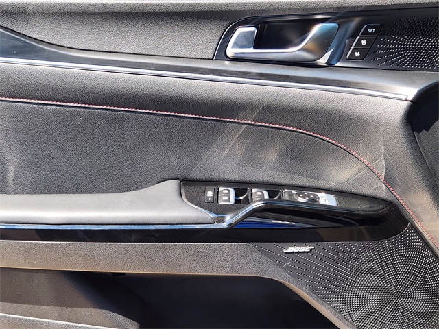 2022 Kia K5 GT photo 23
