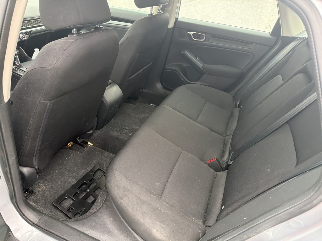 2022 Honda Civic EX photo 4