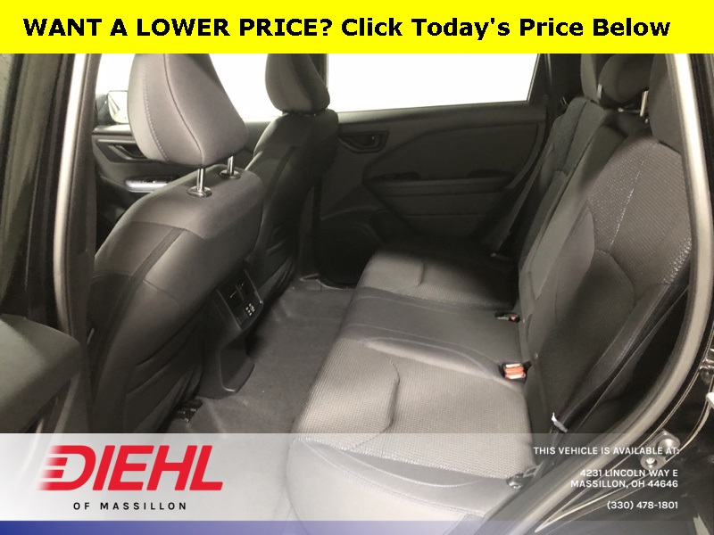 2025 Subaru Forester Premium photo 5