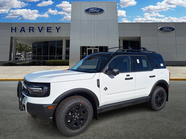2025 Ford Bronco Sport Outer Banks's photo